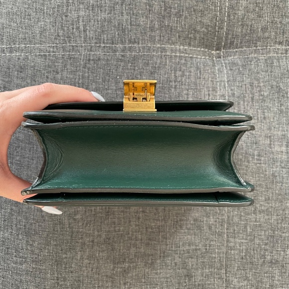 Celine teen box bag - Picture 4 of 14